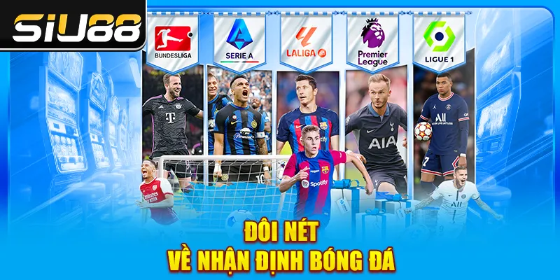 Đôi nét về nhận định bóng đá