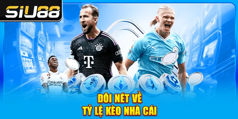 Đôi nét về tỷ lệ kèo nhà cái Đôi nét về tỷ lệ kèo nhà cái