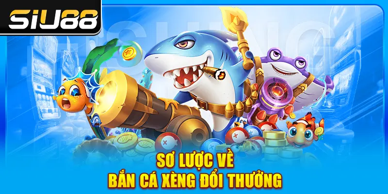 Sơ lược về bắn cá xèng đổi thưởng Sơ lược về bắn cá xèng đổi thưởng